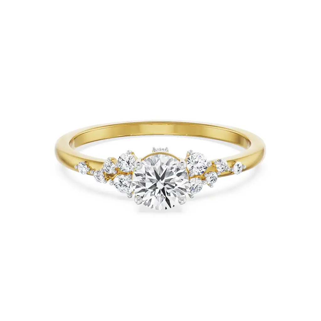Blakely Engagement Ring : R1500