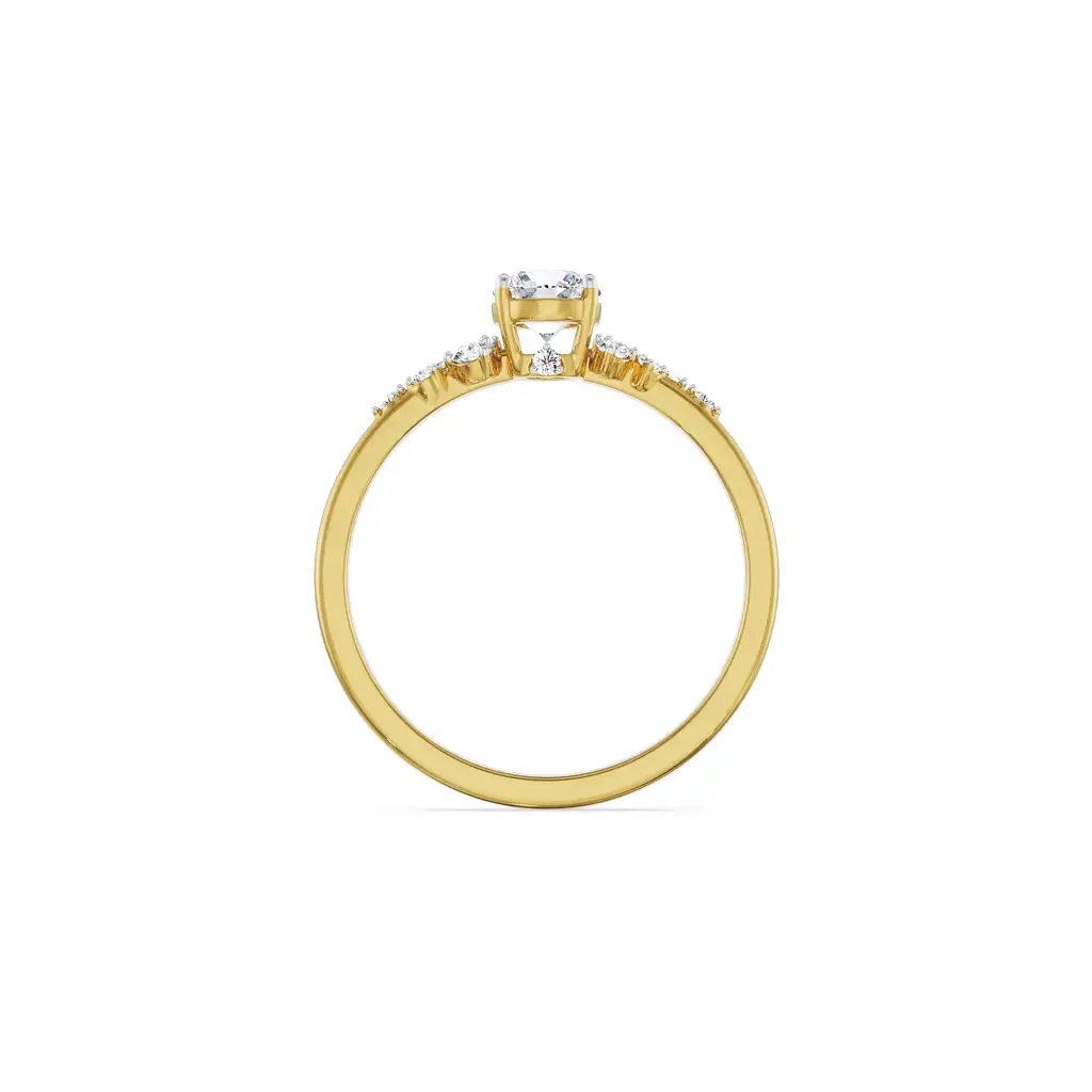 Blakely Engagement Ring : R1500