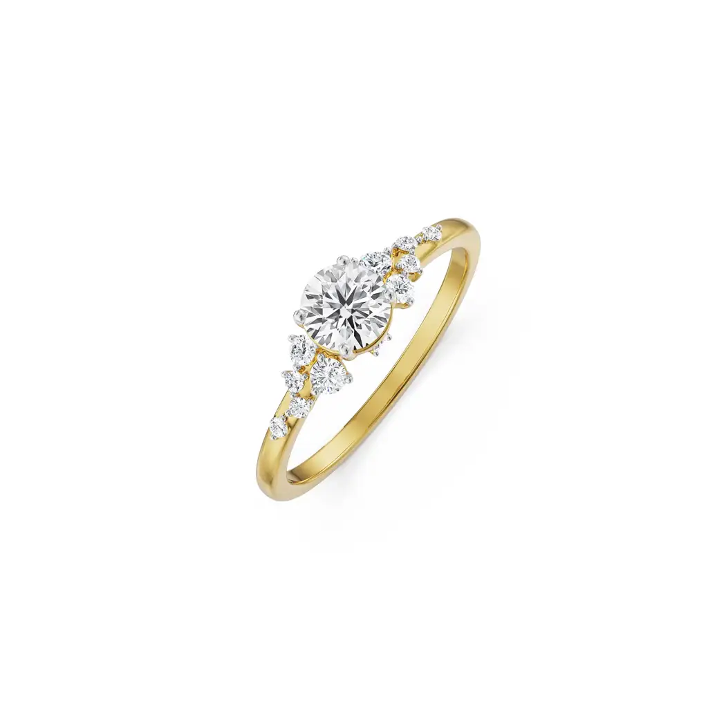 Blakely Engagement Ring : R1500