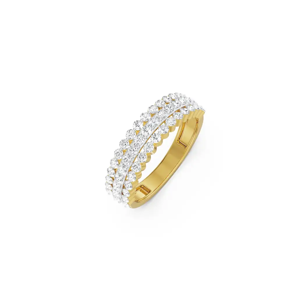 Trinity Diamond Band : R1507