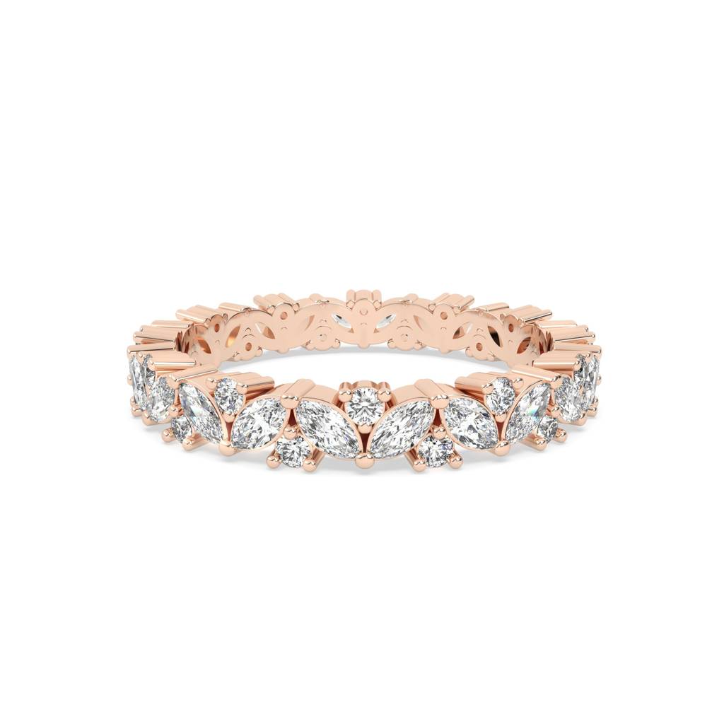 Niva Rise Diamond Band : SFJ0924LR-077