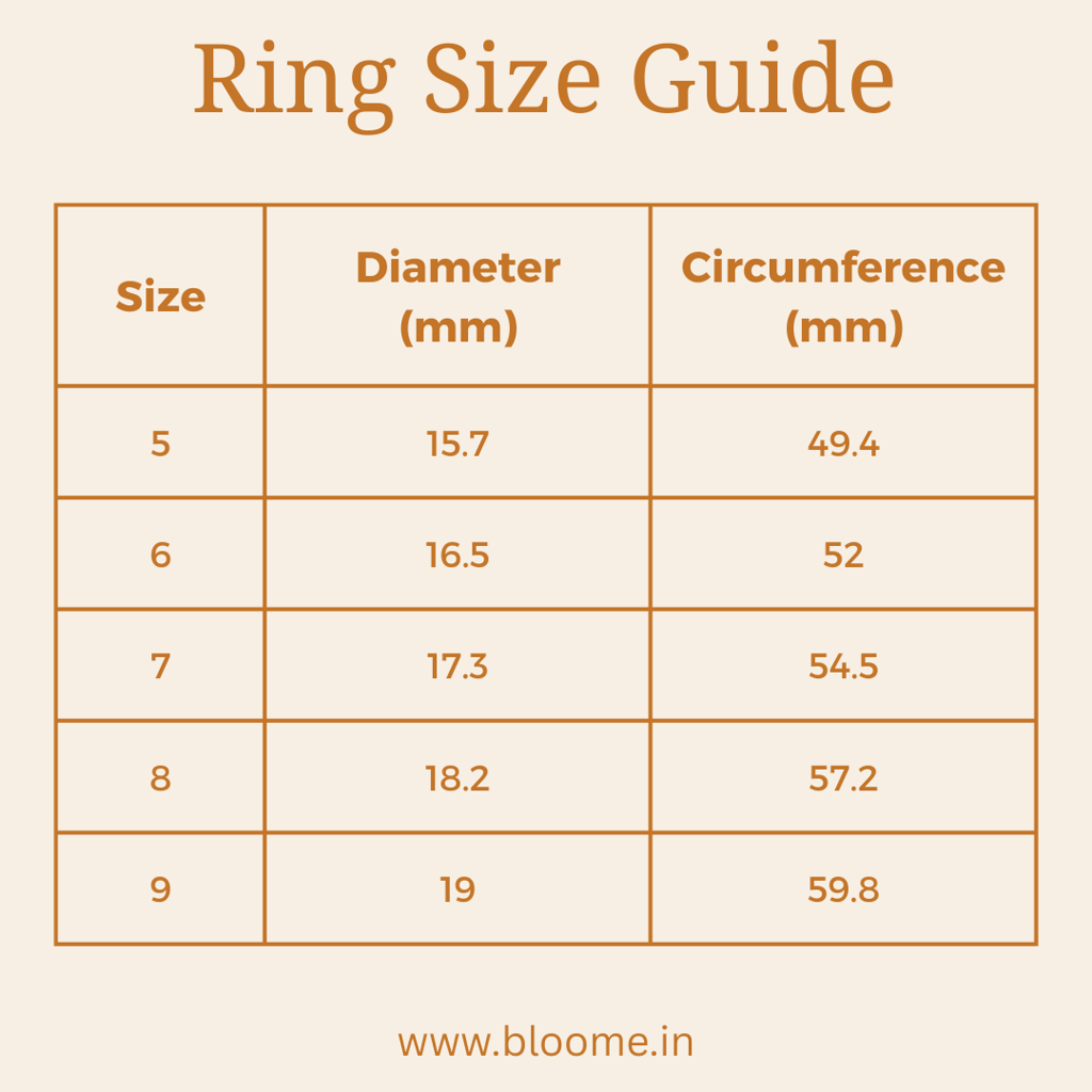 18K Gold Plated Orbit Ring : R44Size7