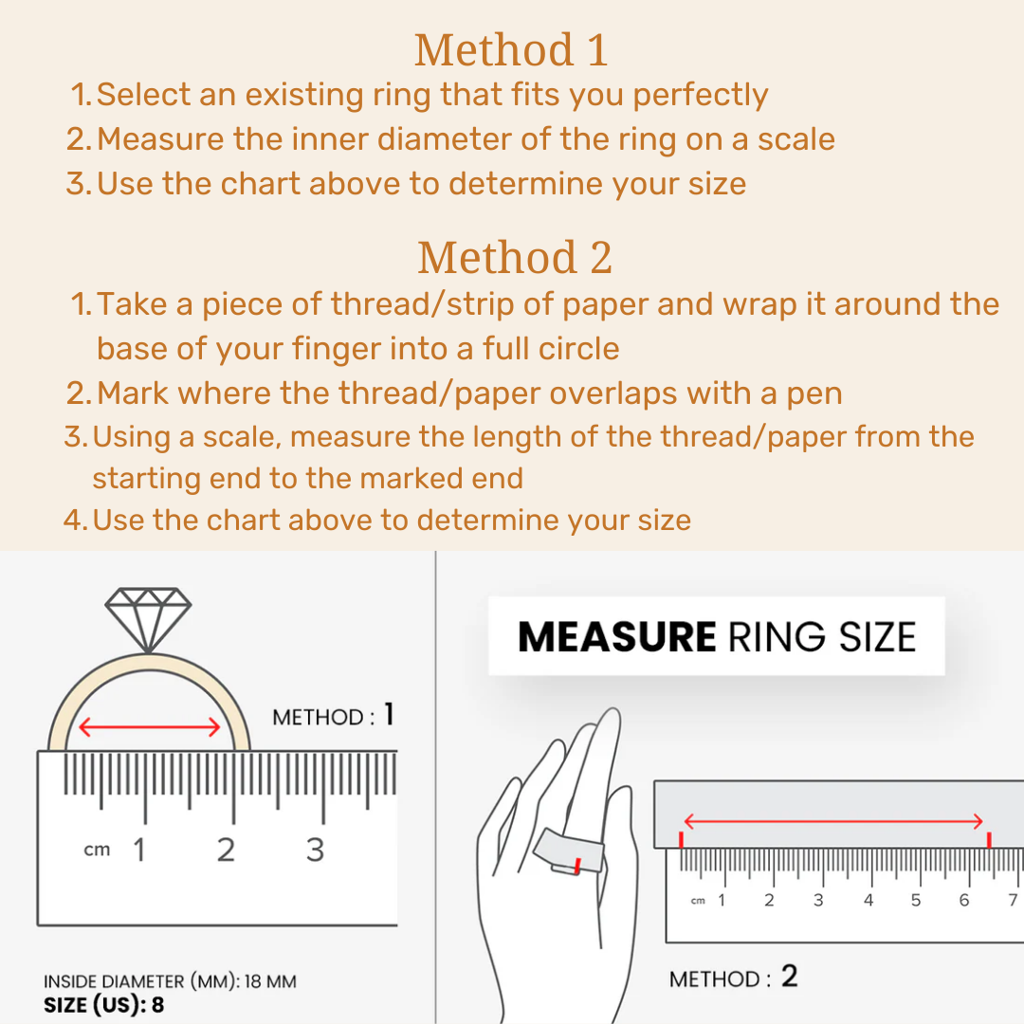 18K Gold Plated Orbit Ring : R44Size7