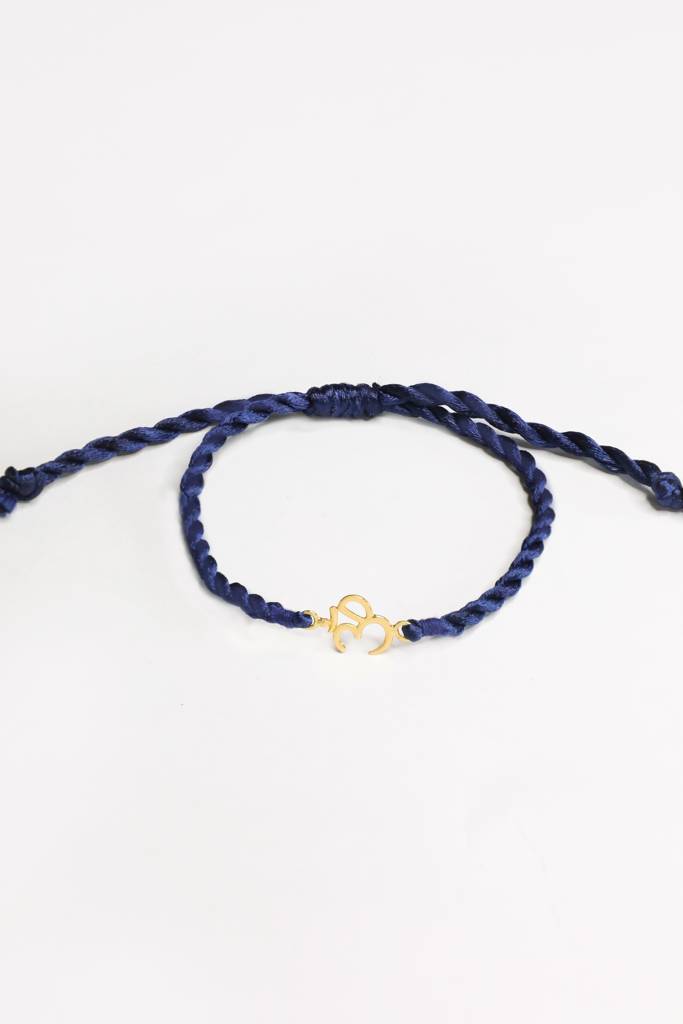 Kids Mini Om Rakhi : RAO-BA-Y-BR