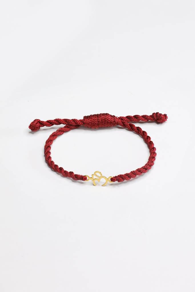 Kids Mini Om Rakhi : RAO-BA-Y-BR