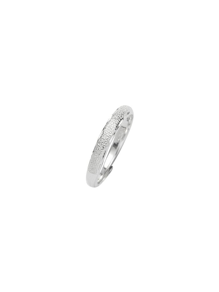 Soul Circle Shimmer Couple Ring For Him & Her : RC24350-S