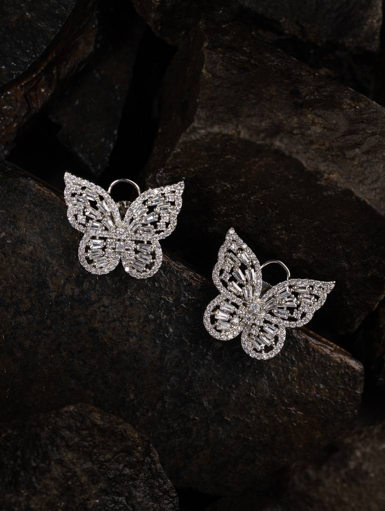 Vanessa Earrings : AJER10038