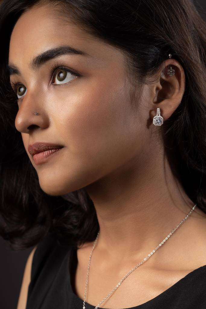 Alina Pendant Set : AJPS10001