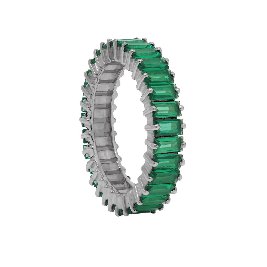 Baguette Ring : RG0001
