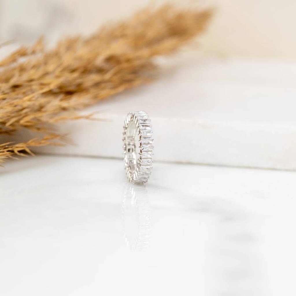 Baguette Ring : RG0005