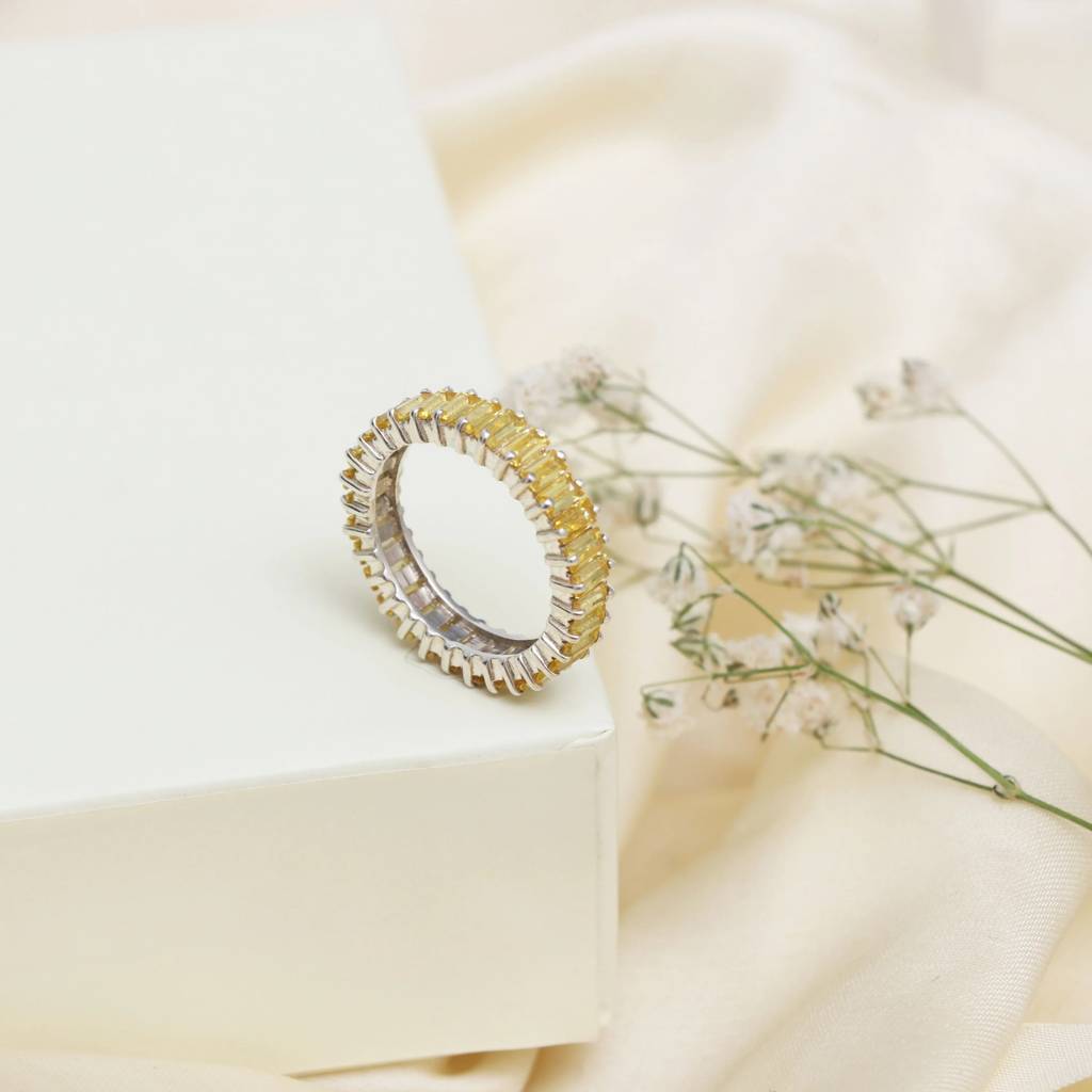 Baguette Ring : RG0009