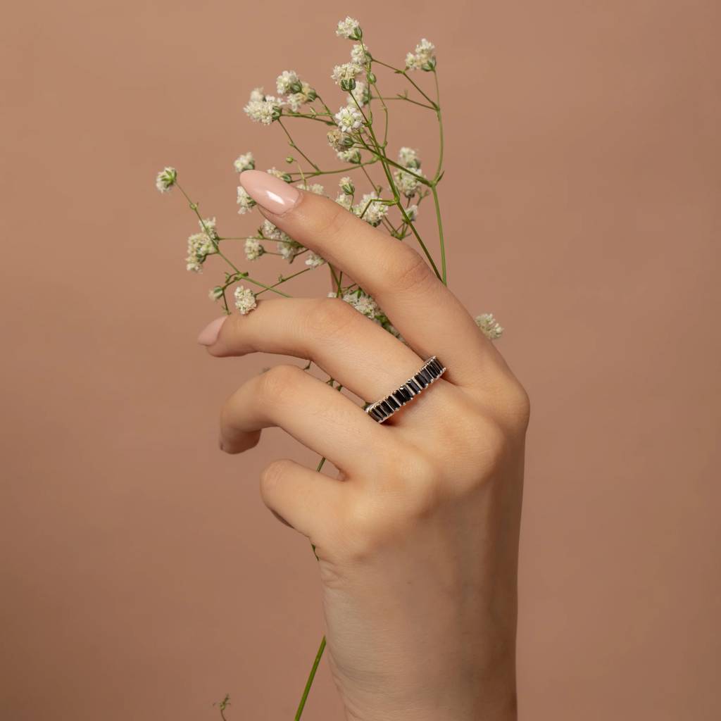 Baguette Ring : RG0023