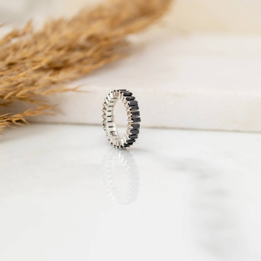 Baguette Ring : RG0024
