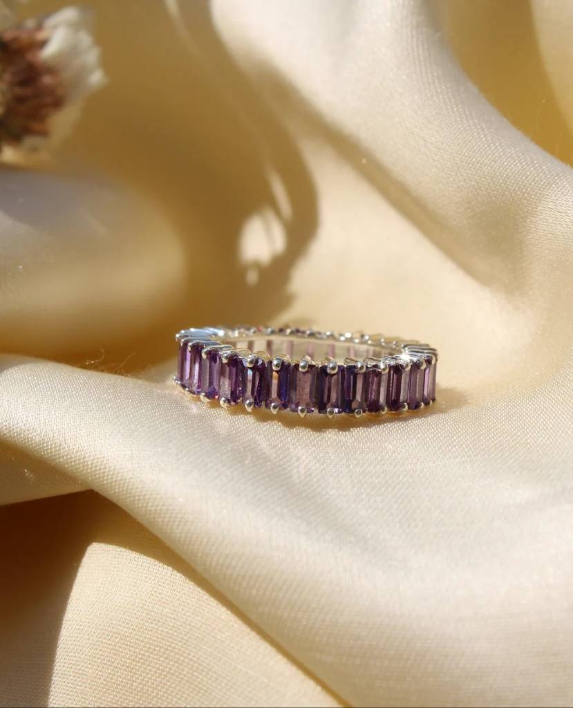 Baguette Ring : RG0025