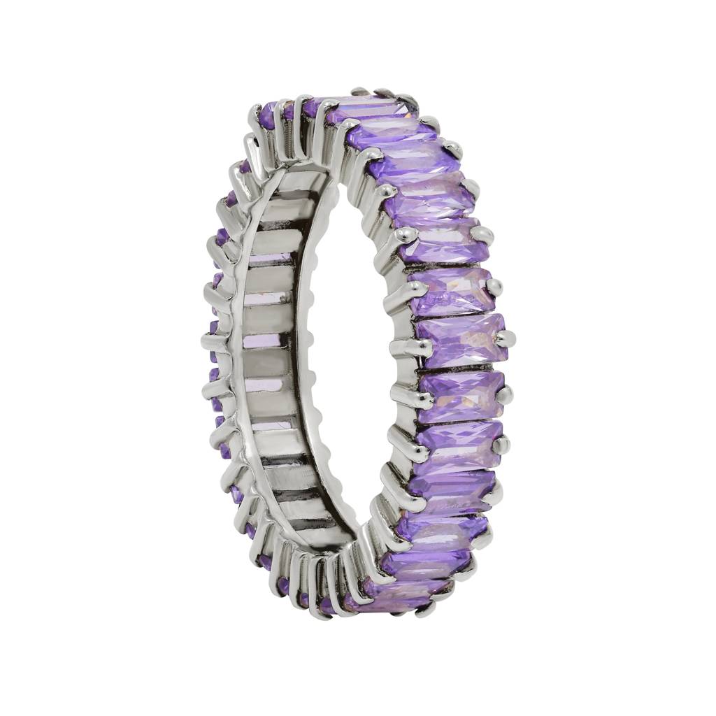 Baguette Ring : RG0027