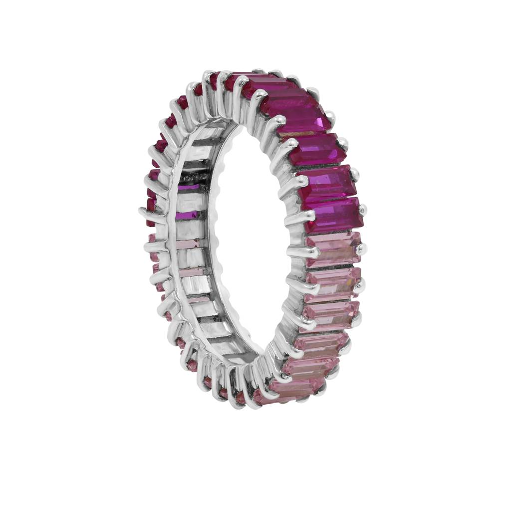 Baguette Ring : RG0036