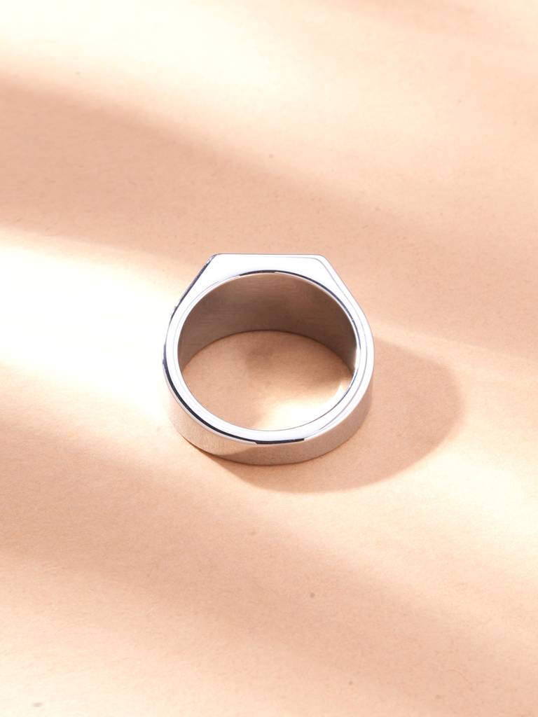 Crownstone Cluster Ring For Men : RG0070-9