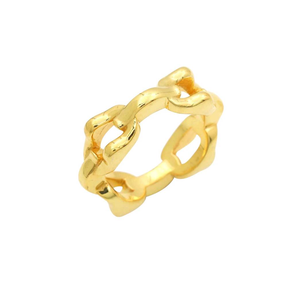 Cuban Chain Ring : RG0089