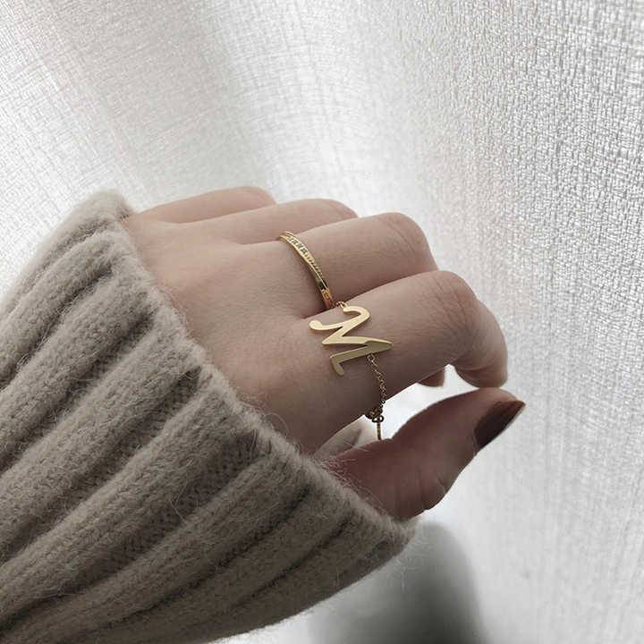 Initial M Ring : RG162