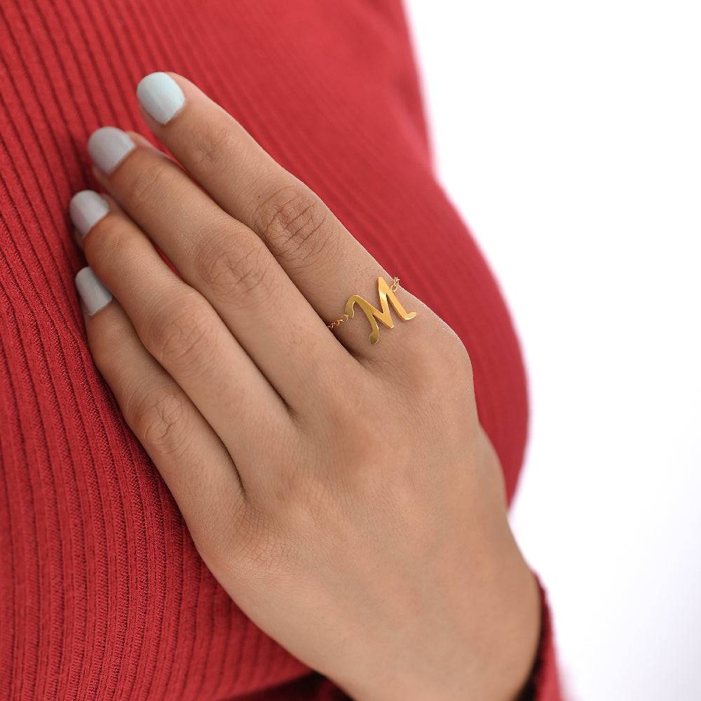 Initial M Ring : RG162