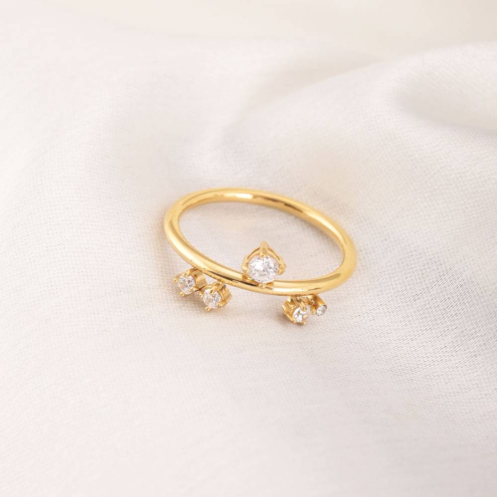 Celestial Quintet Ring : RG263-6