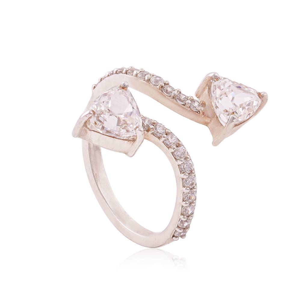 Avec Deux Trillion Ring : RGS-040-W