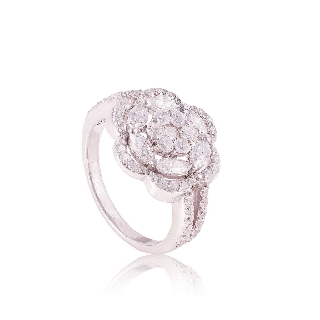 Cloris Ring : RGS-089-W