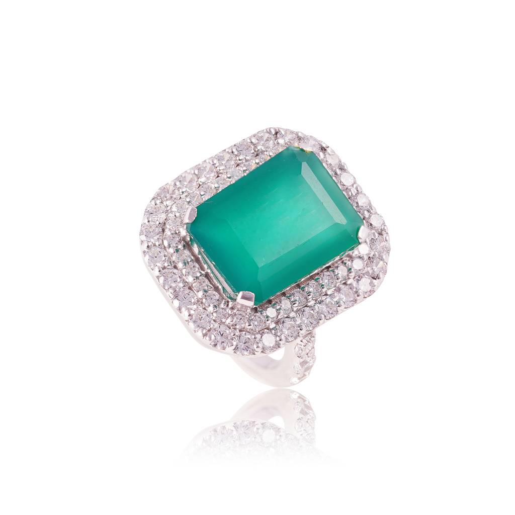Regency Ring : RGS-091-GR