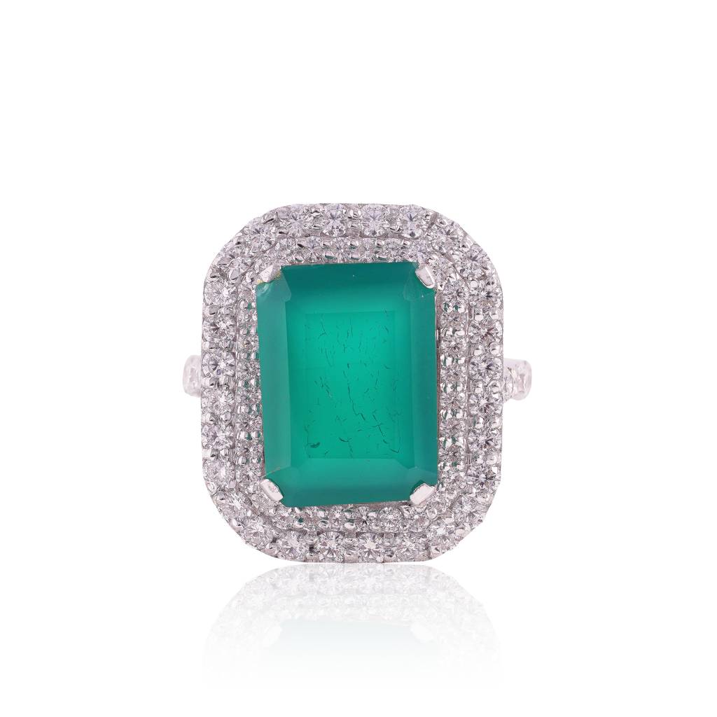 Regency Ring : RGS-091-GR