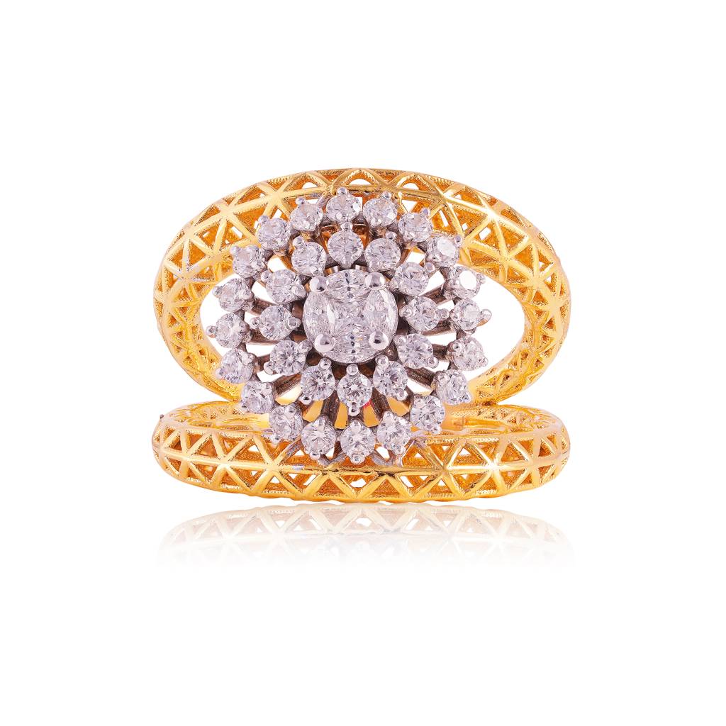 Azalea Ring : RGS-092-W