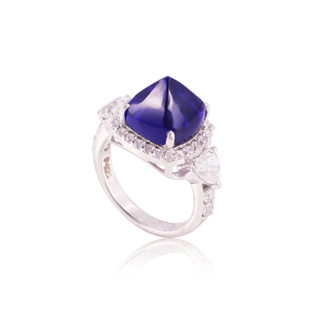 Alys Ring : RGS-115-BL