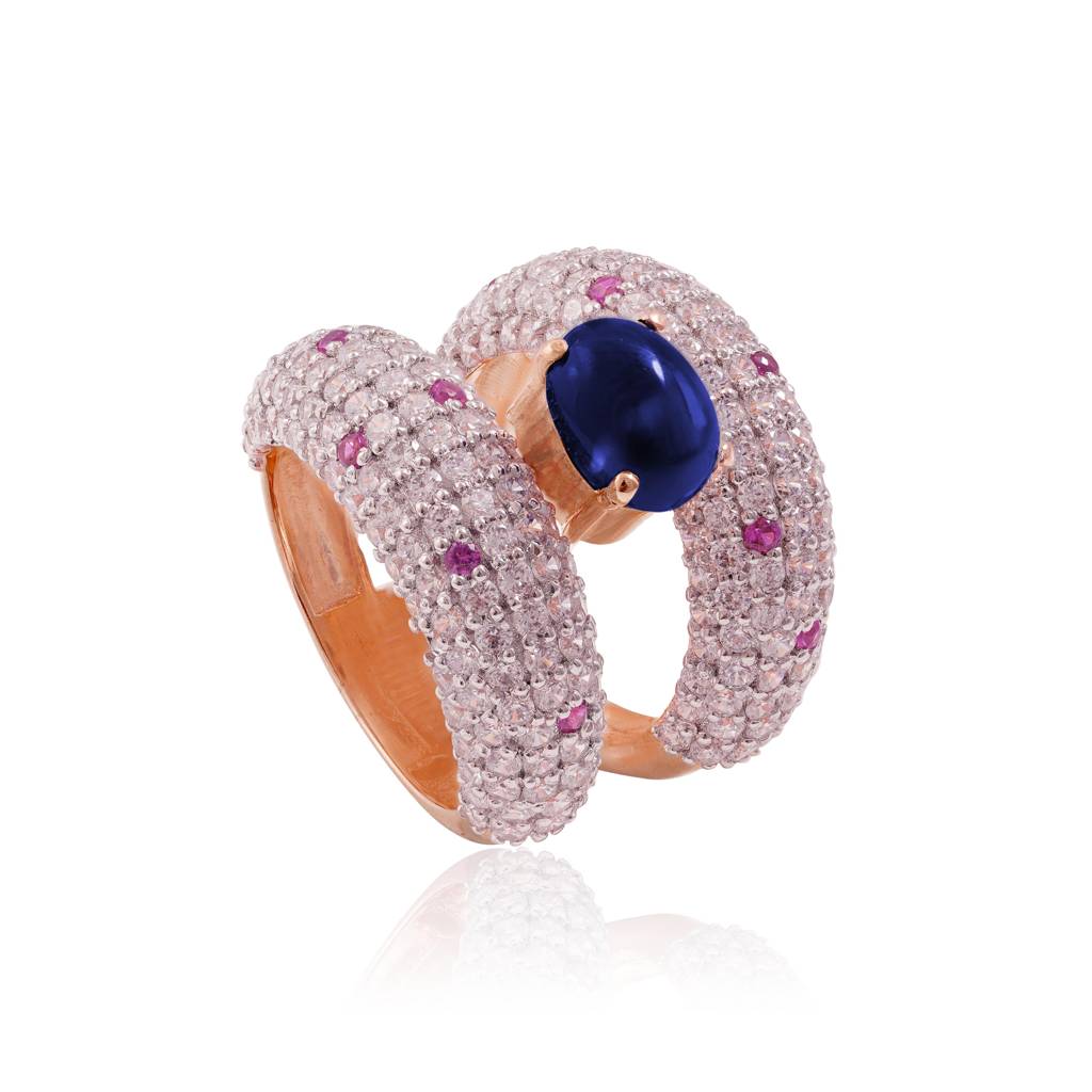 Nira Ring : RGS-122-BL