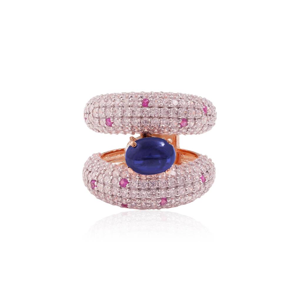 Nira Ring : RGS-122-BL