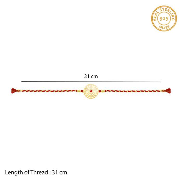 Golden Sunstar Rakhi : RK0233