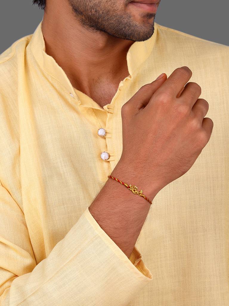 Giva Golden Bro Kamal Rakhi : RK0281