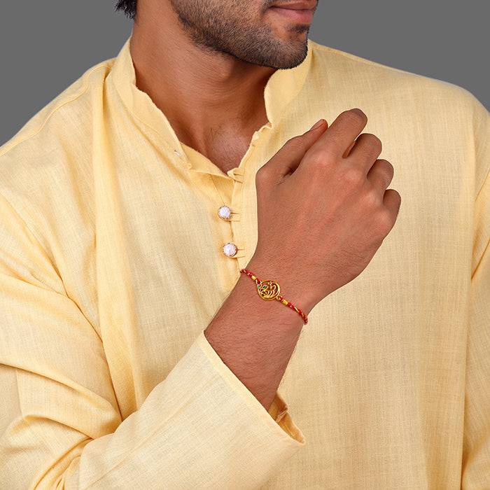 Back To The Rakhi Days (Rakhi Set Of 2) : RK0304RK0272
