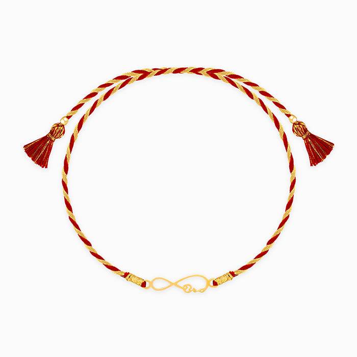 Golden Infinity Bro Rakhi : RK040