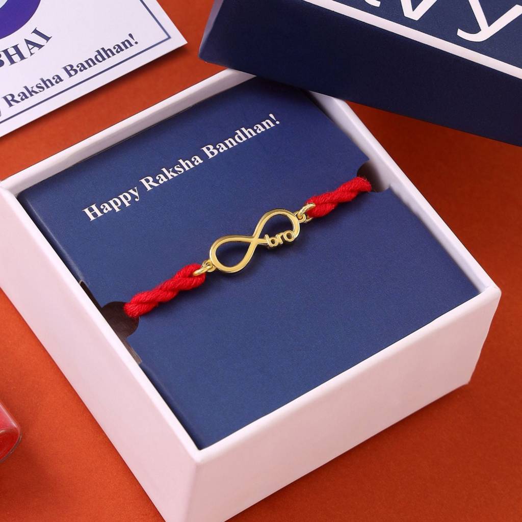 Eternz Certified Jewellery - Zavya Eternal Bond Gold