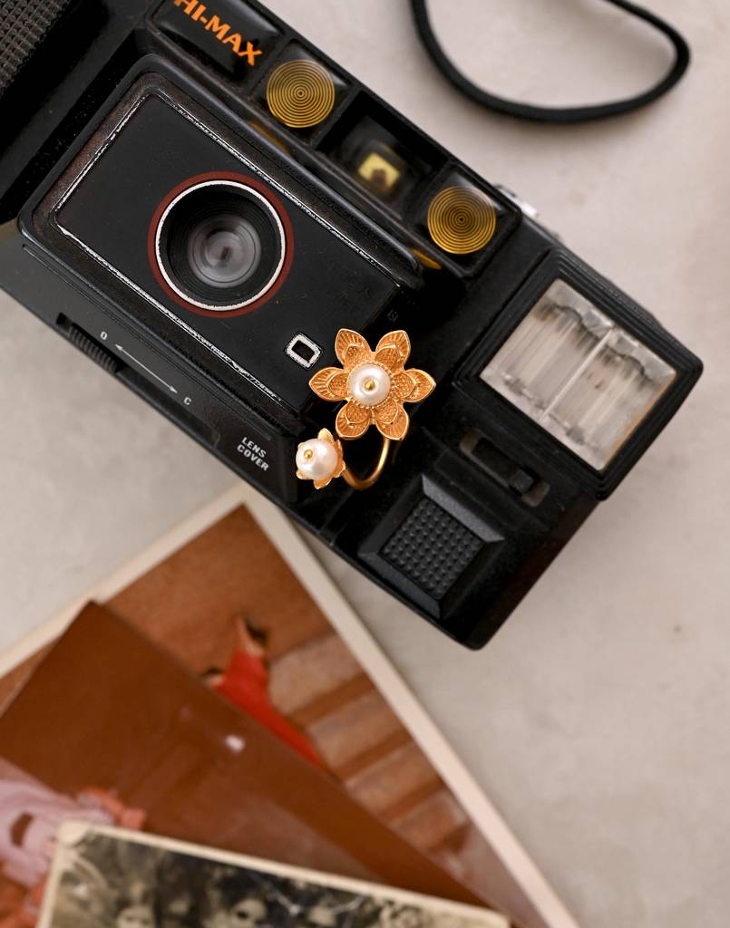 Mohini Ring : RNMN018