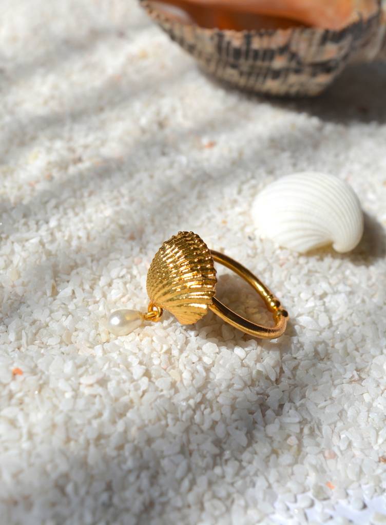 Clam Ring : ClamRing