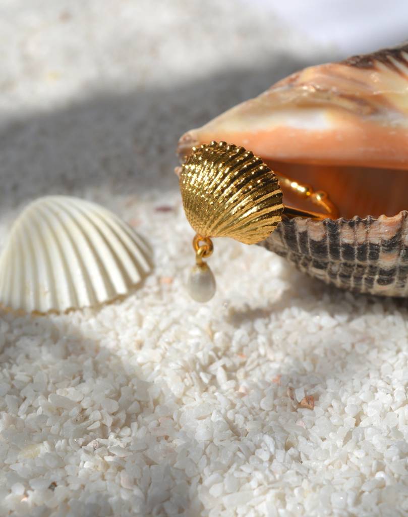 Clam Ring : ClamRing