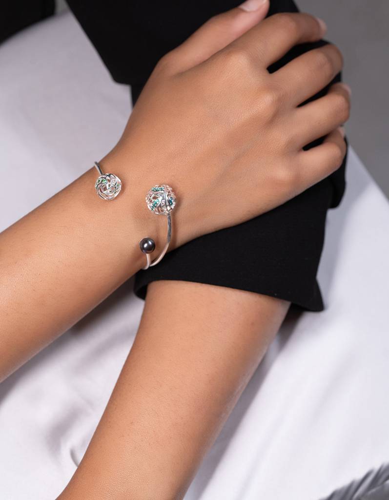 Rolling Cuff Bracelet : ROBR18