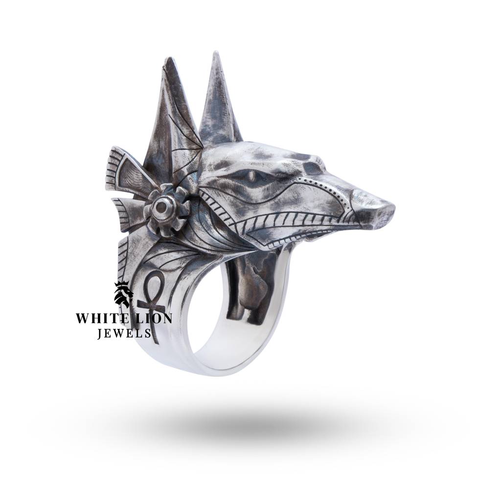 Anubis Ring : RPO1003