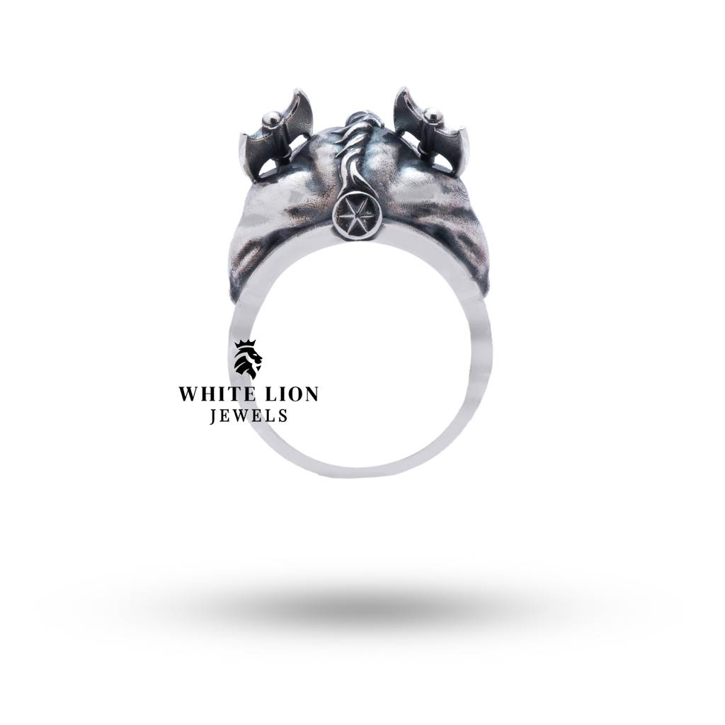 Bull Taurus Ring : RPO1007