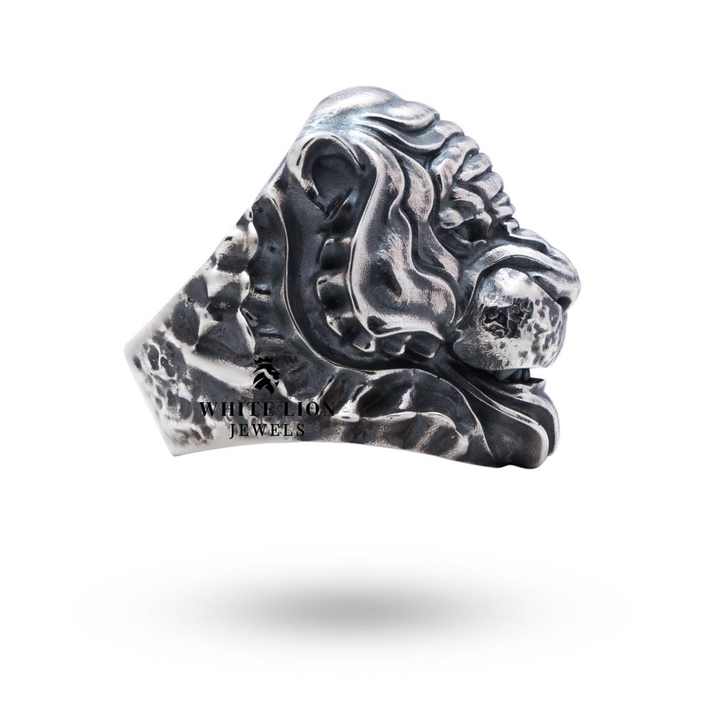 Classic Tiger Ring : RPO1010