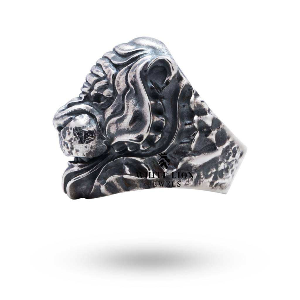 Classic Tiger Ring : RPO1010