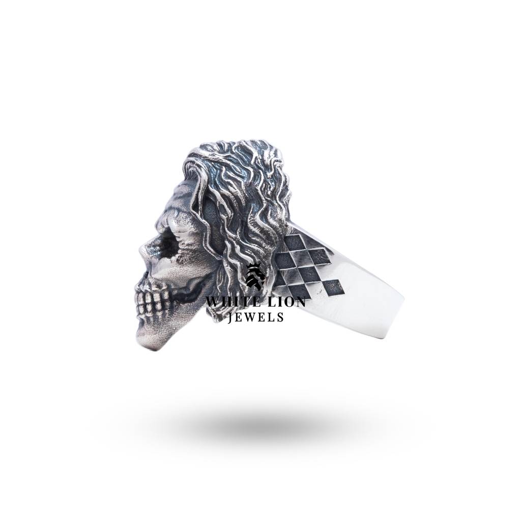 Joker Skull Ring : RPO1017