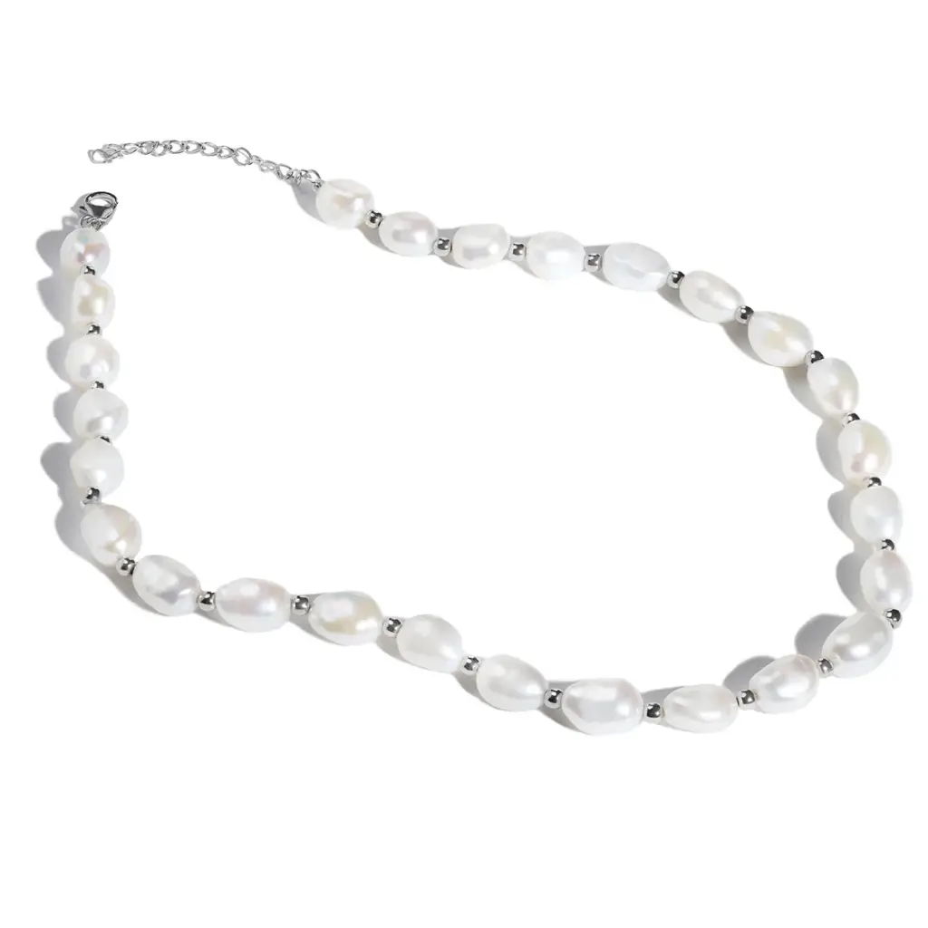 Majestic Pearl Necklace : RPR004