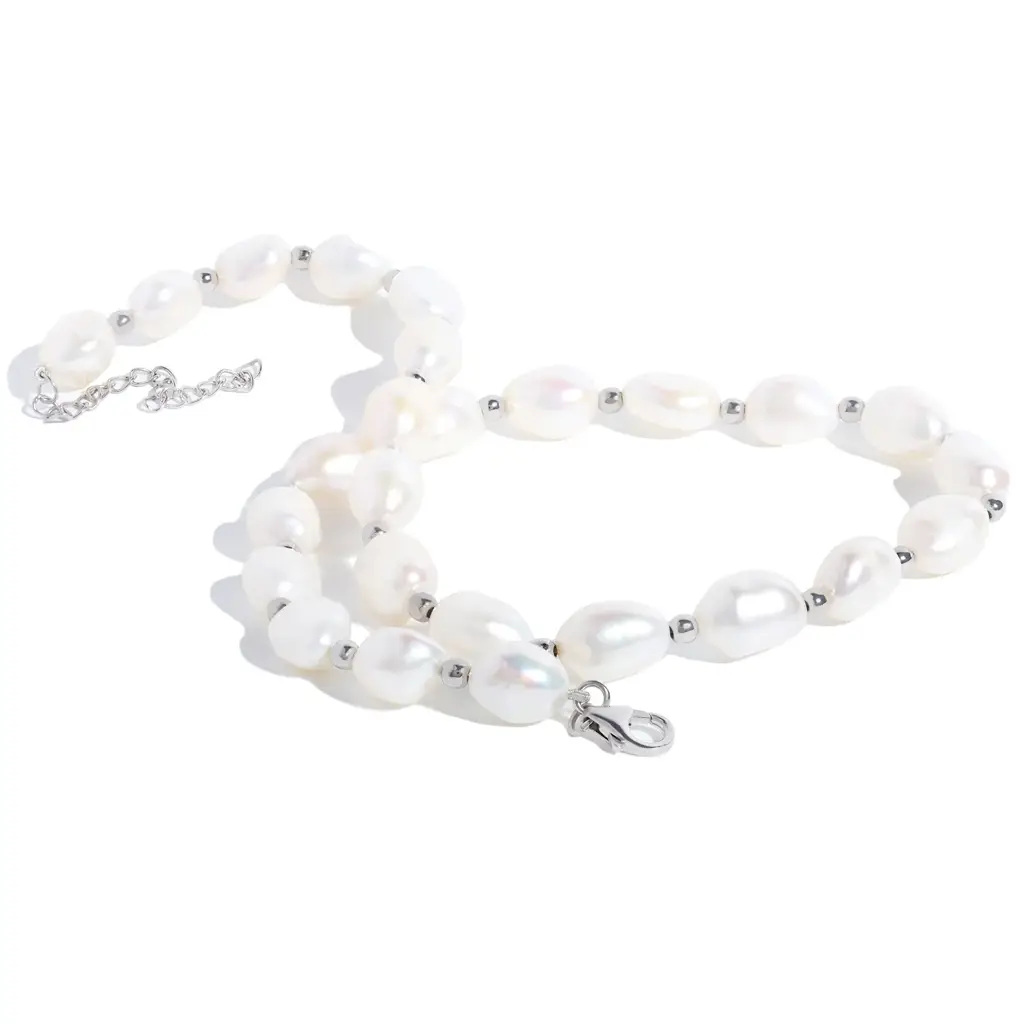 Majestic Pearl Necklace : RPR004