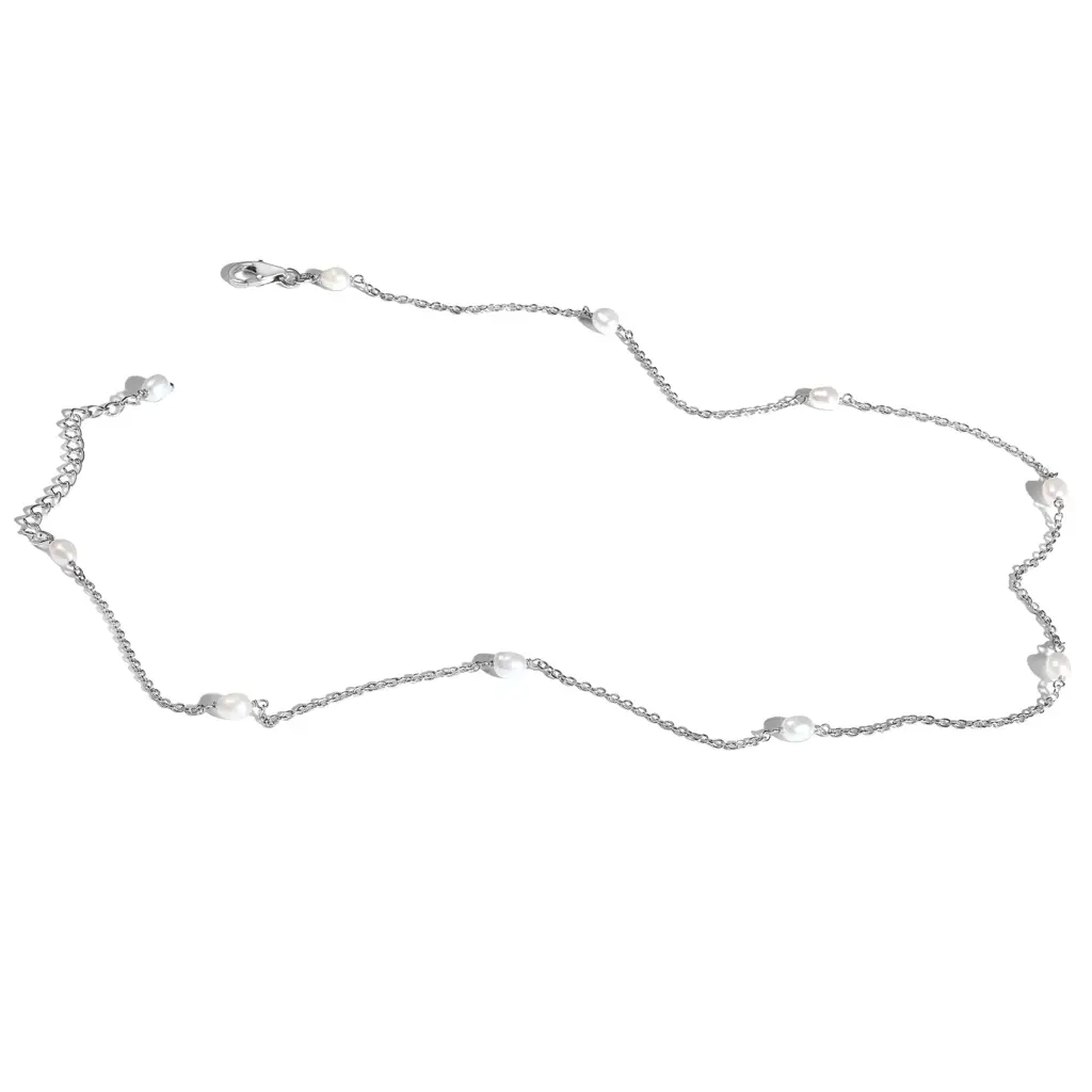 Classic Pearl Necklace : RPR006